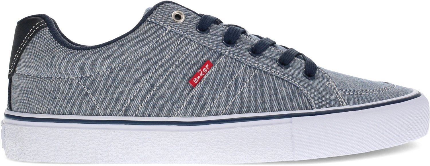 Levi's Men's Turner Chambray Casual Shoes | Academy