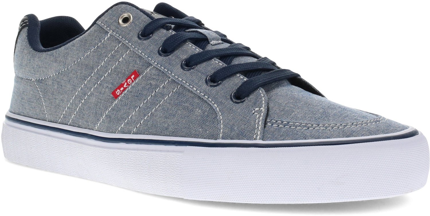 Levi's Men's Turner Chambray Casual Shoes - view number 3