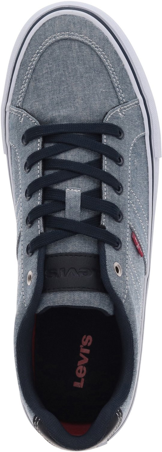 Levi's Men's Turner Chambray Casual Shoes - view number 5
