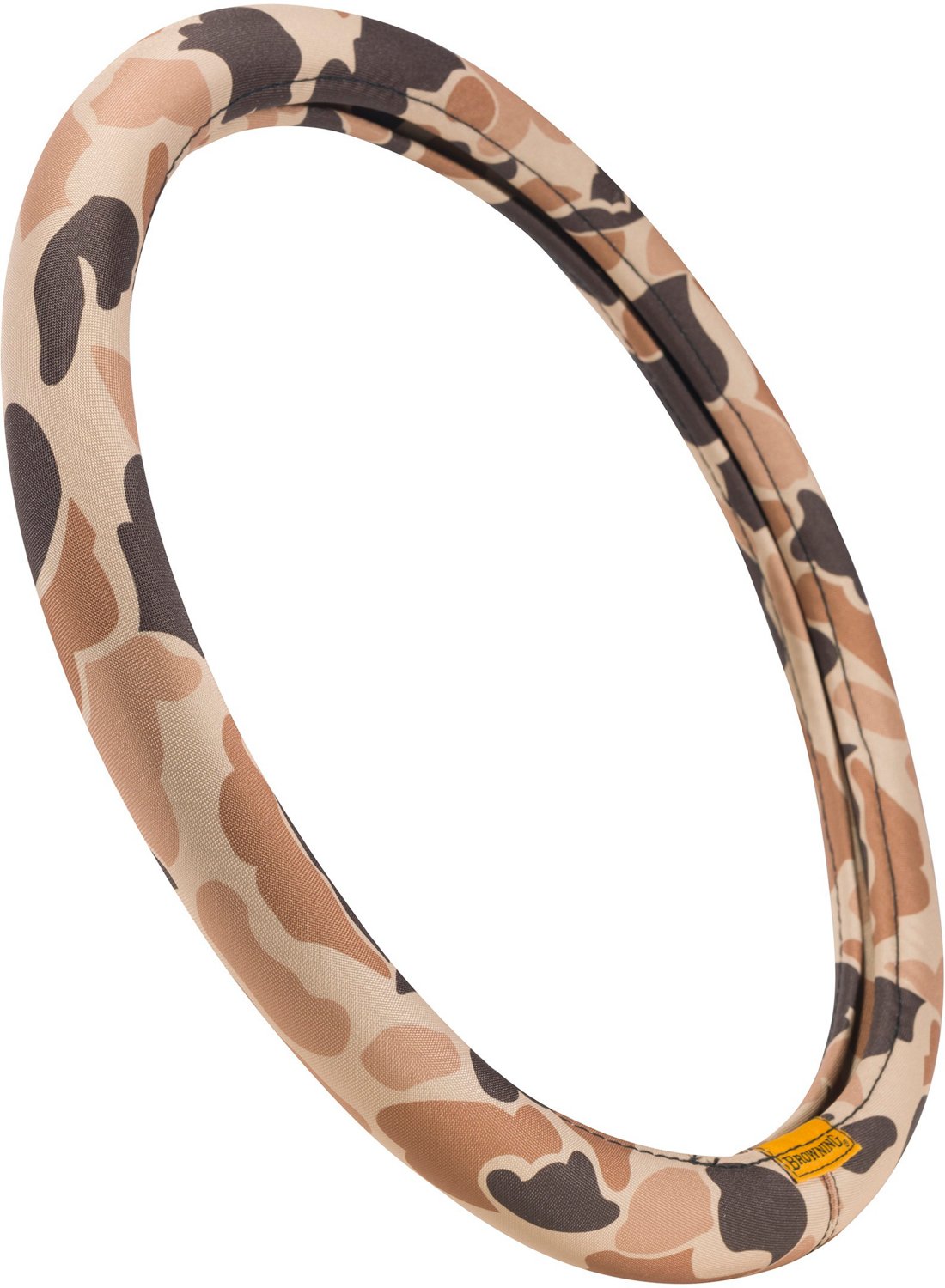Browning Arms Co Grip Camo Steering Wheel Cover - view number 2