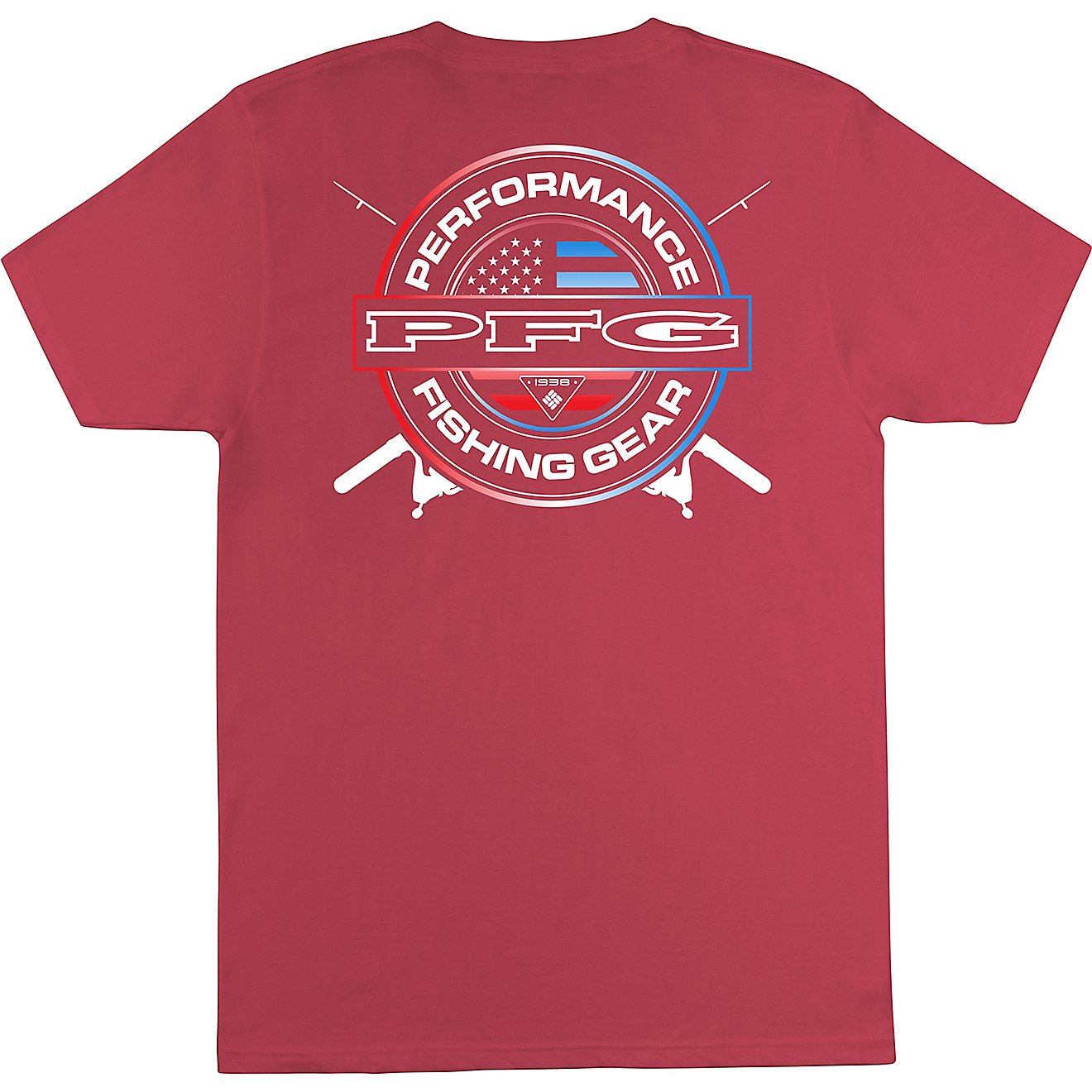 Columbia Sportswear Men's PFG Jalen T-shirt                                                                                      - view number 1