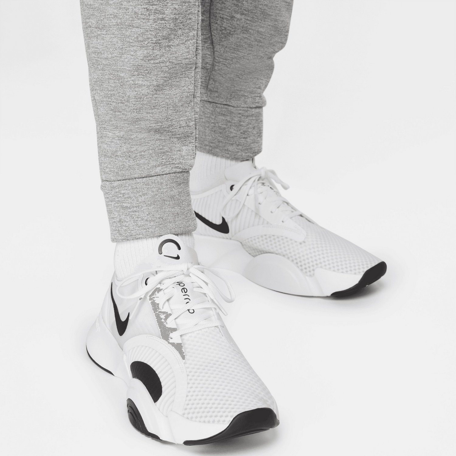 Nike Men’s TF Taper Training Sweatpants - view number 4