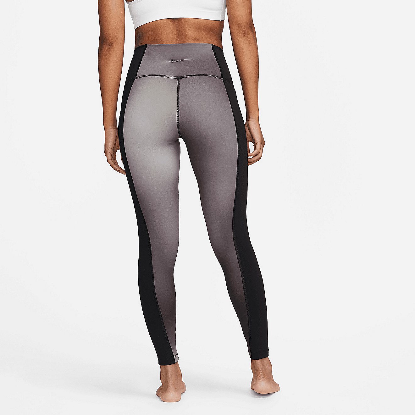 Nike Women's Dri-FIT All Over Print Tights                                                                                       - view number 2