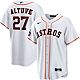 Nike Men's Houston Astros Jose Altuve 2022 World Series Champs Replica Jersey                                                    - view number 3 image