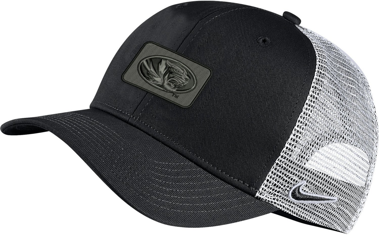Nike University of Missouri C99 Trucker Cap