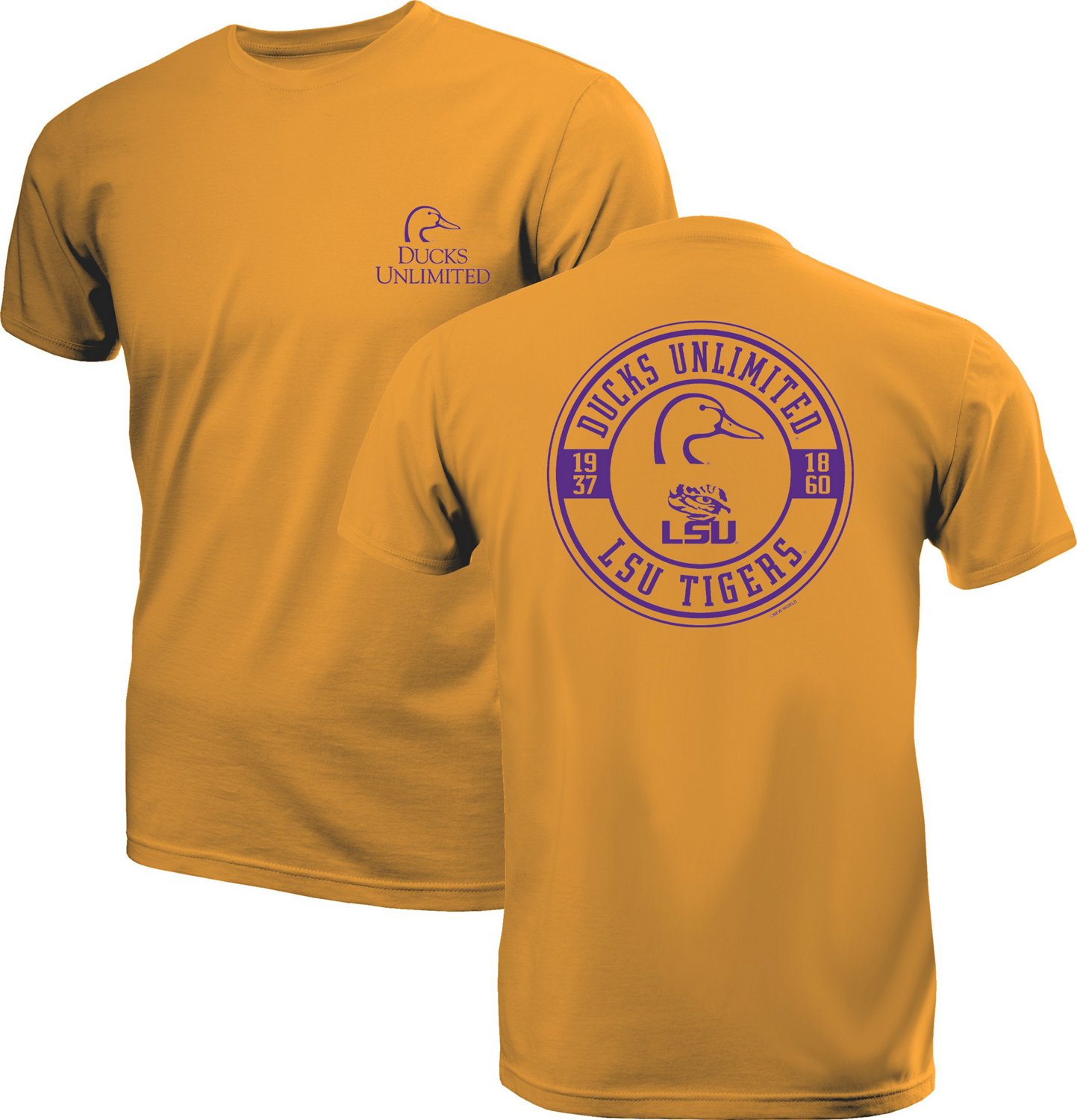 Buy Black and Gold Game Day T-shirt Louisiana Football Shirt Online in  India 