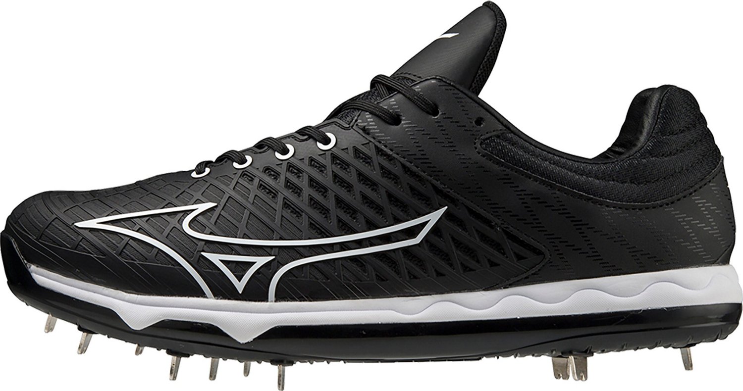 Mizuno Men's Speedrevo Ace Metal Baseball Cleats - view number 2