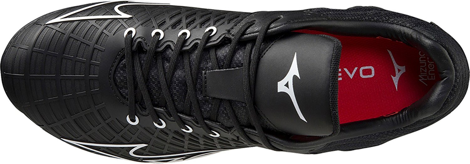Mizuno Men's Speedrevo Ace Metal Baseball Cleats - view number 4