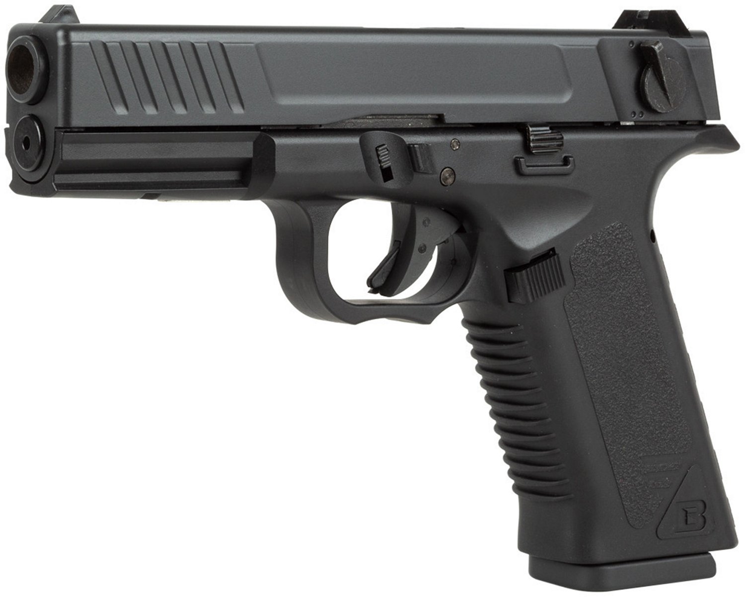 Barra Airguns 009 .177 Full Automatic BB Pistol - view number 2