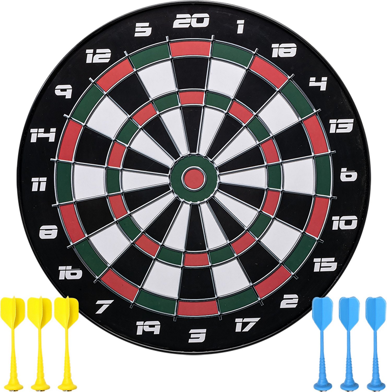 Franklin Magnetic Dartboard - view number 1
