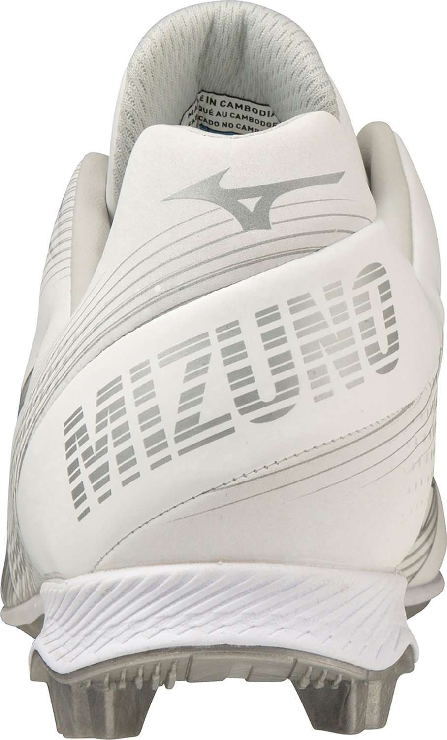 mizuno finch softball cleats