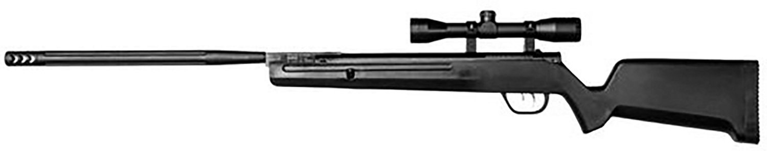 Barra Airguns 1200g .117/.22 Dual Caliber Break Barrel Air Rifle - view number 2