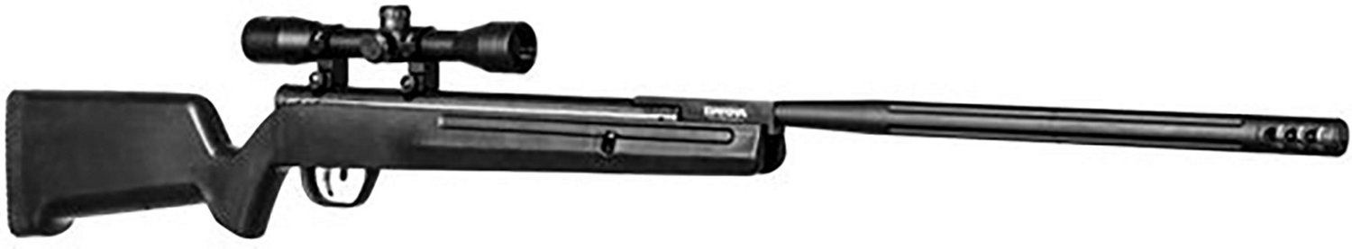 Barra Airguns 1200g .117/.22 Dual Caliber Break Barrel Air Rifle - view number 3