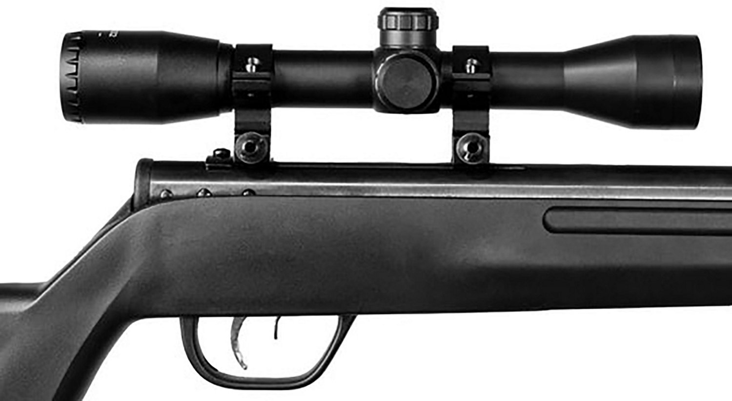 Barra Airguns 1200g .117/.22 Dual Caliber Break Barrel Air Rifle - view number 5