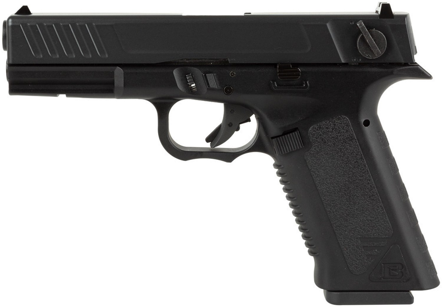 Barra Airguns 009 .177 Full Automatic BB Pistol - view number 4