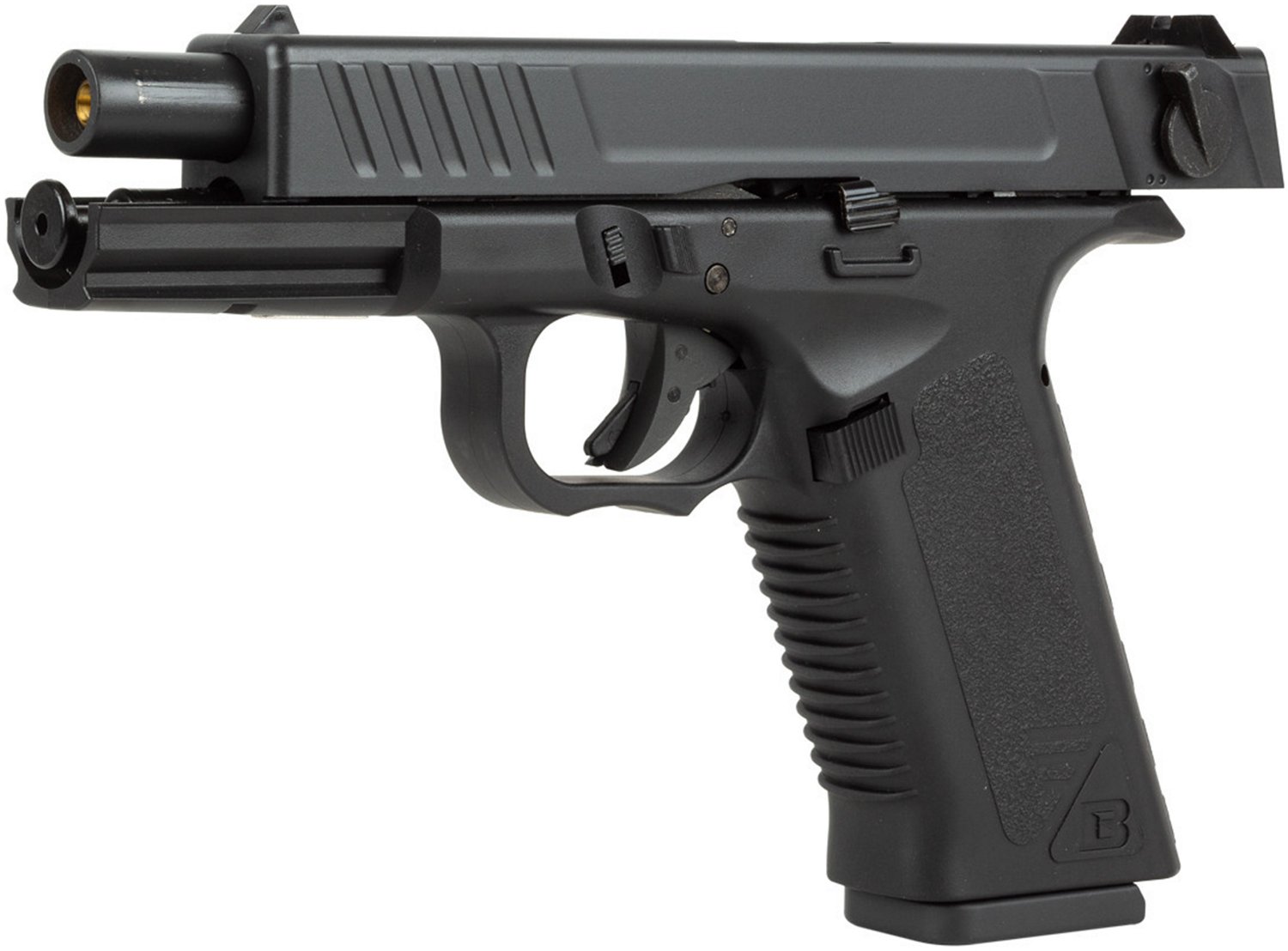 Barra Airguns 009 .177 Full Automatic BB Pistol - view number 5