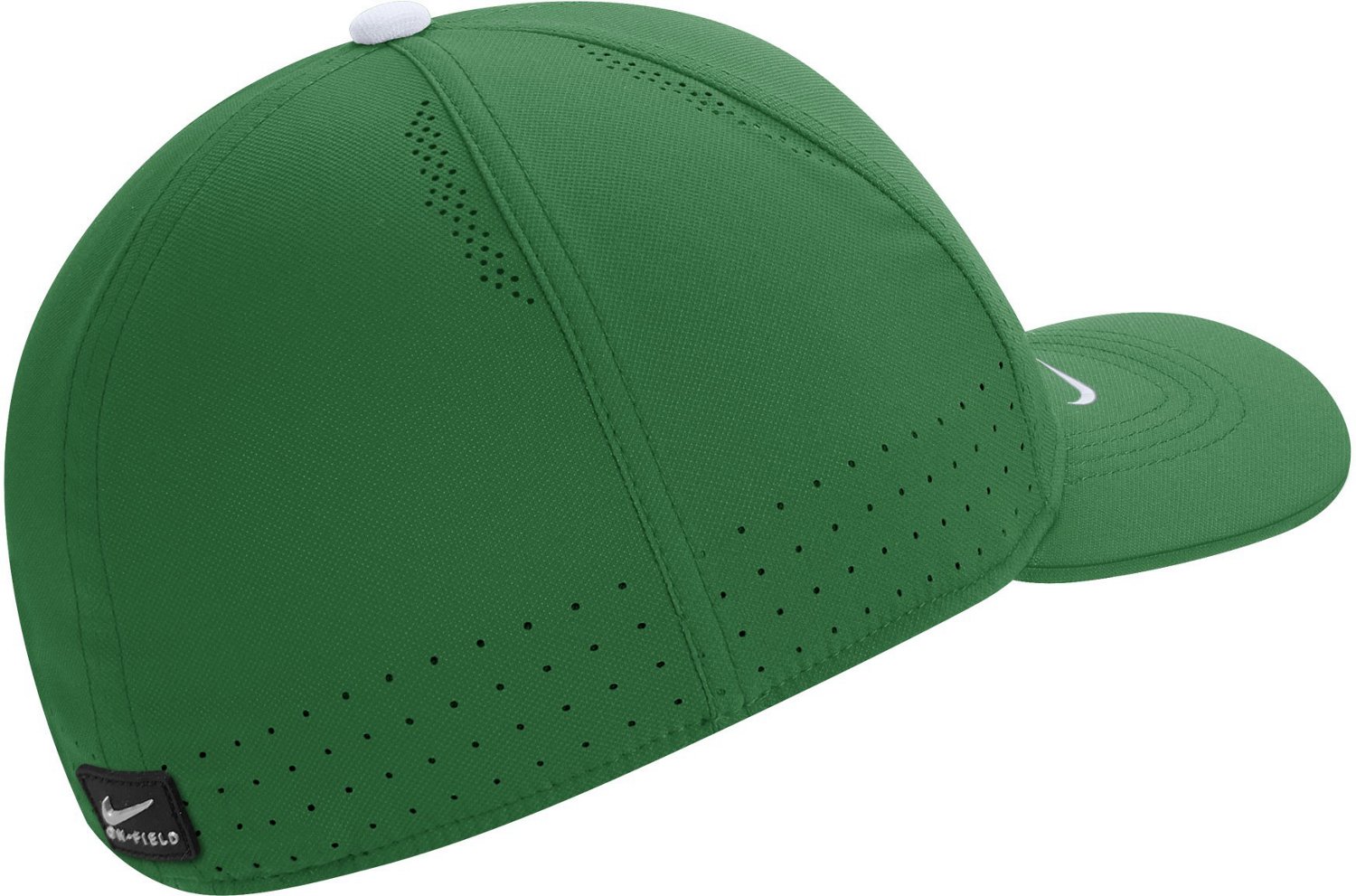 Nike University of North Texas Sideline C99 Swoosh Flex Cap
