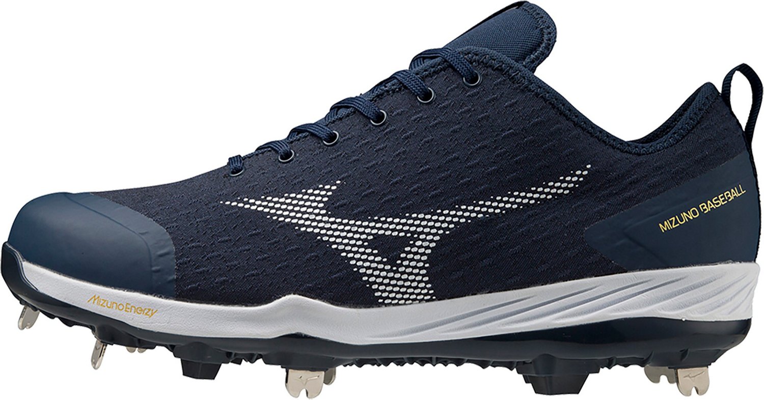 Mizuno Men's Dominant 4 Metal Baseball Cleats Academy