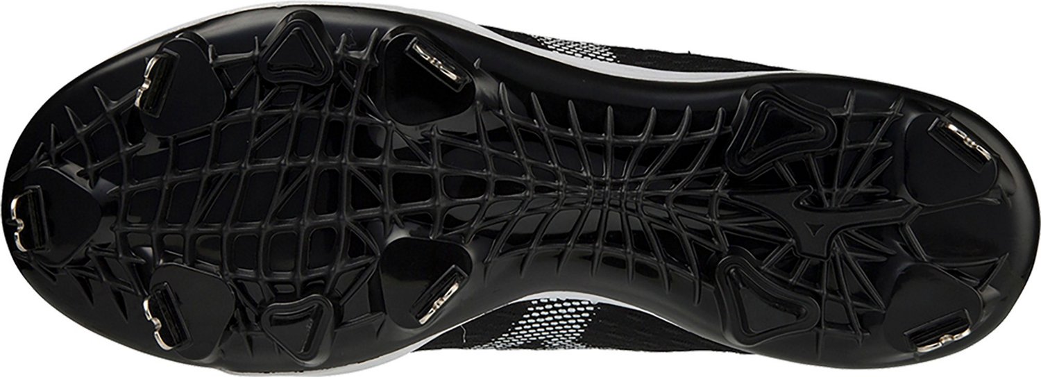Mizuno Men's Dominant 4 Mid Top Baseball Cleats - view number 5