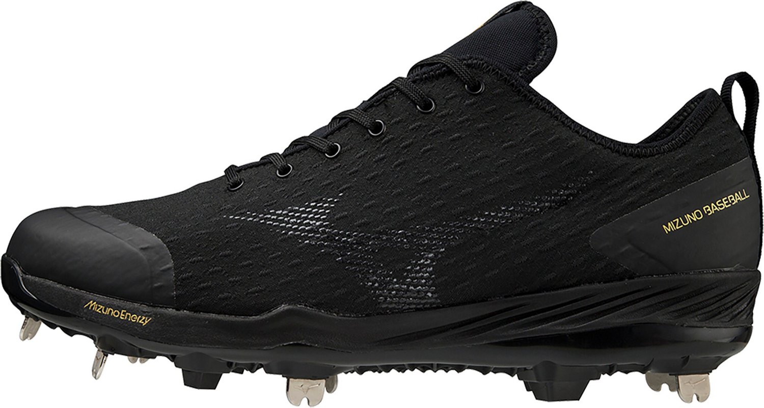 Mizuno Men's Dominant 4 Metal Baseball Cleats - view number 2