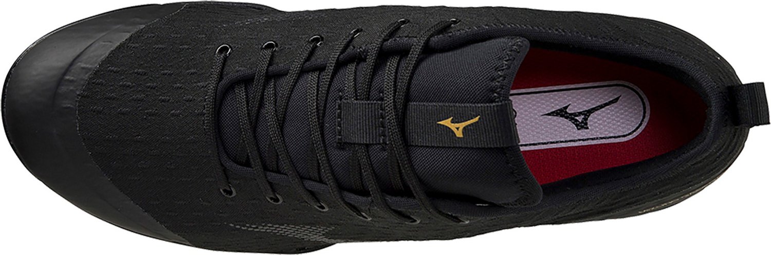 Mizuno Men's Dominant 4 Metal Baseball Cleats - view number 4