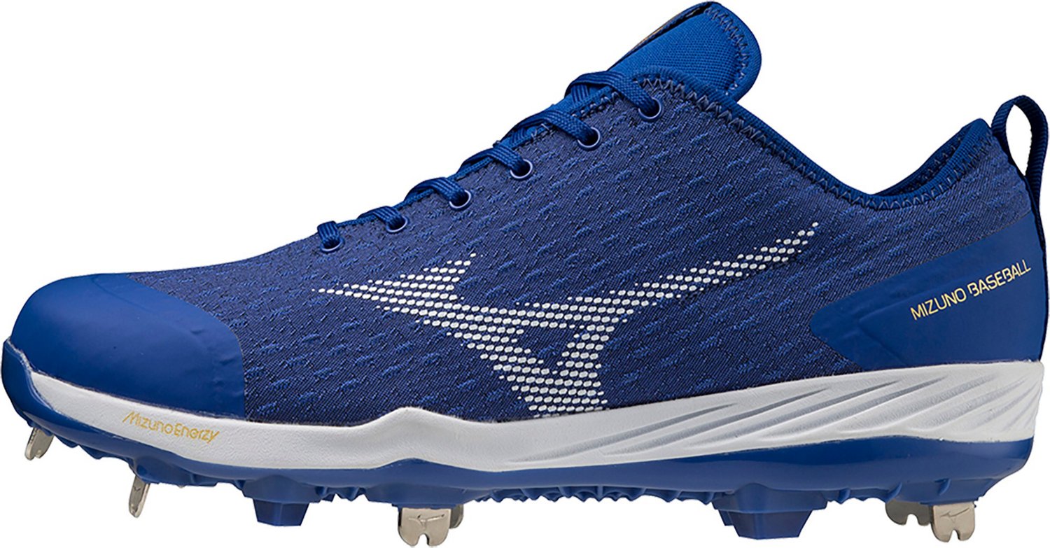 mizuno women's metal cleats