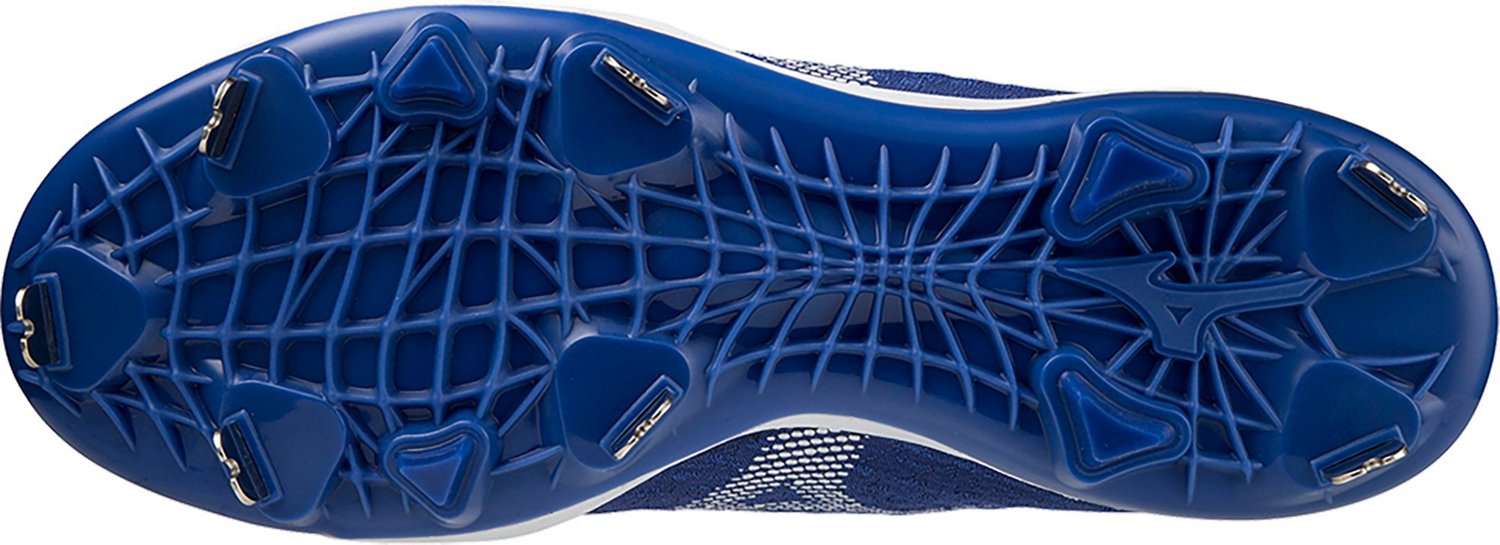 Mizuno Men's Dominant 4 Metal Baseball Cleats Academy