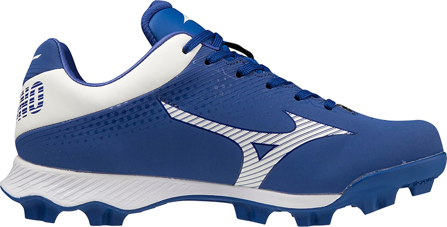 Mizuno Youth Wave Lightrevo TPU Junior Molded Low Baseball Cleats Academy