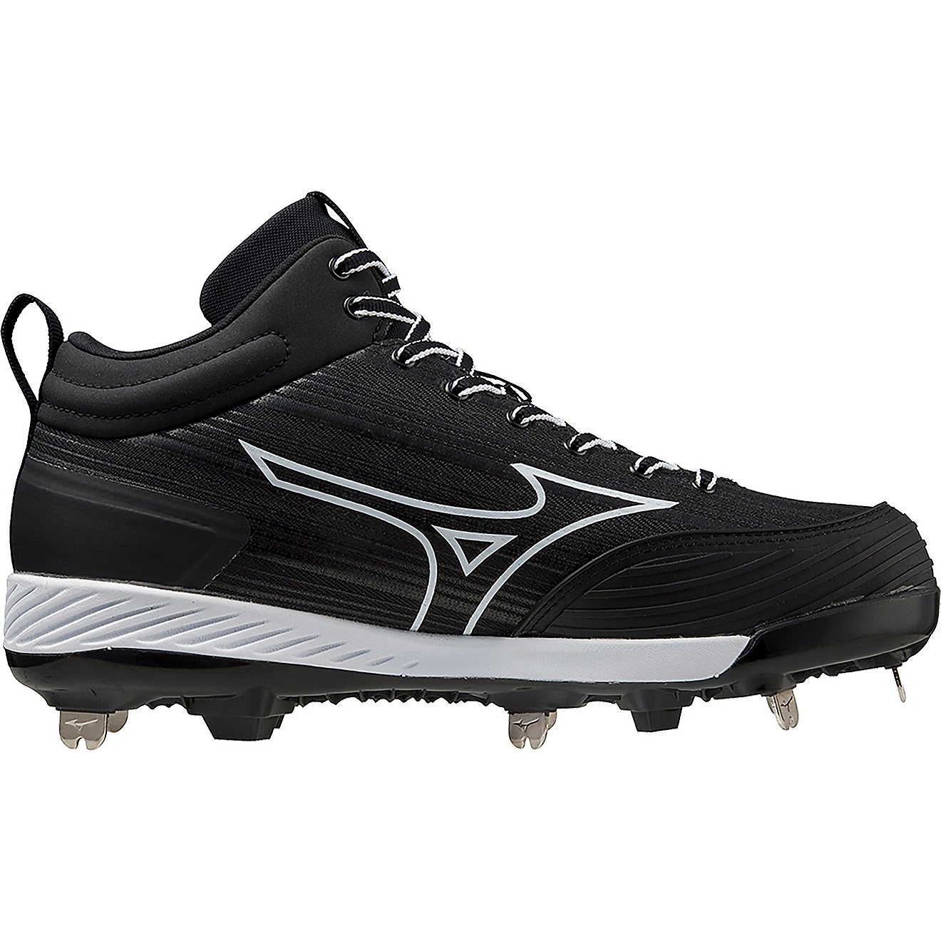Mizuno Women's Sweep 6 Mid Top Softball Cleats                                                                                   - view number 1