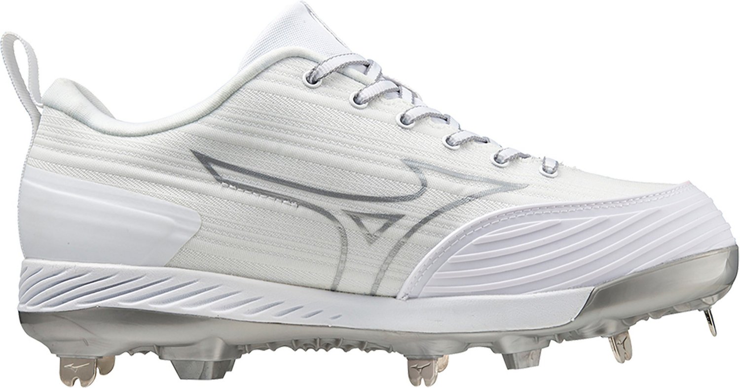 Mizuno Women s Sweep 6 Softball Cleats Free Shipping at Academy