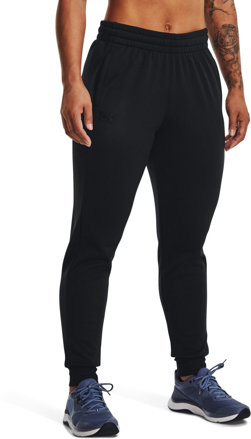 Under Armour Women's Armour Fleece Joggers - Women's training and running  pants