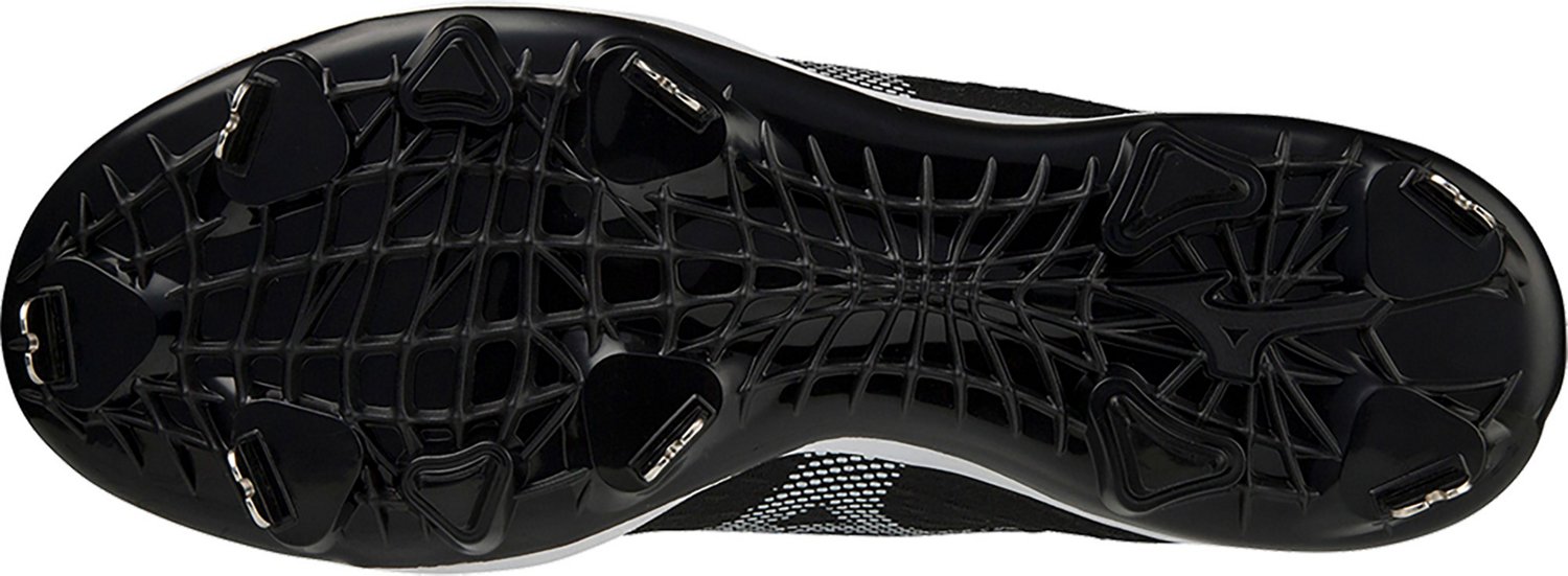 Mizuno Men's Dominant 4 Metal Baseball Cleats - view number 5