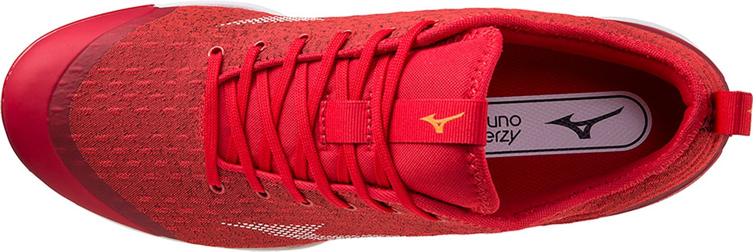 mizuno women's metal cleats