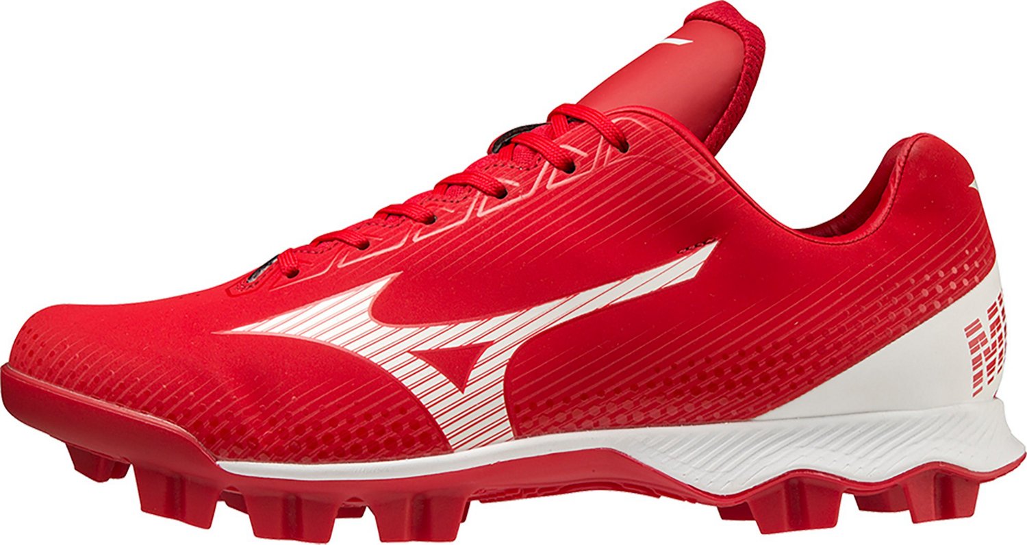 Mizuno Men’s Wave Finch Lightrevo Baseball Cleats - view number 2