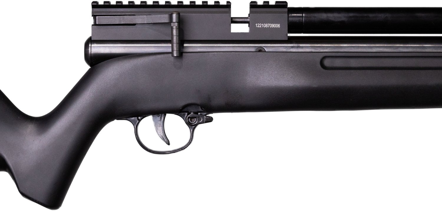 Barra Airguns 1100z .177 PCP Repeating Pellet Rifle - view number 2