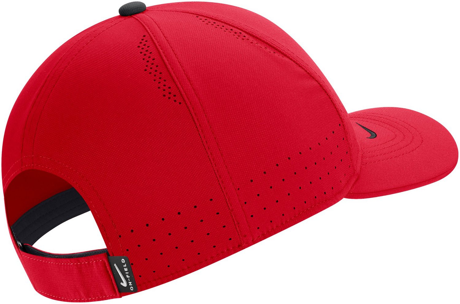 Nike University of Houston Sideline L91 Adjustable Cap - view number 2