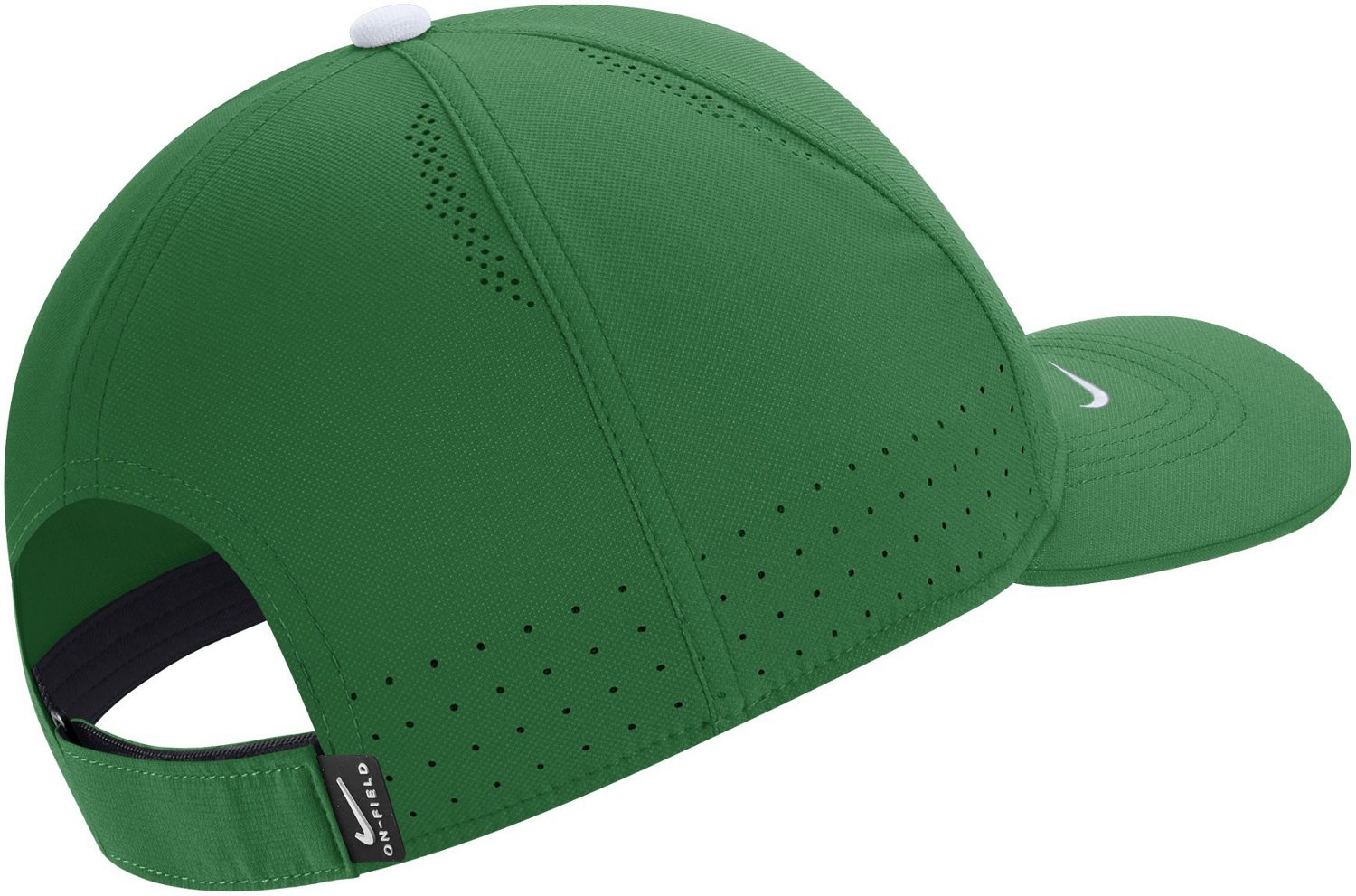 Nike University of North Texas Sideline L91 Adjustable Cap - view number 2