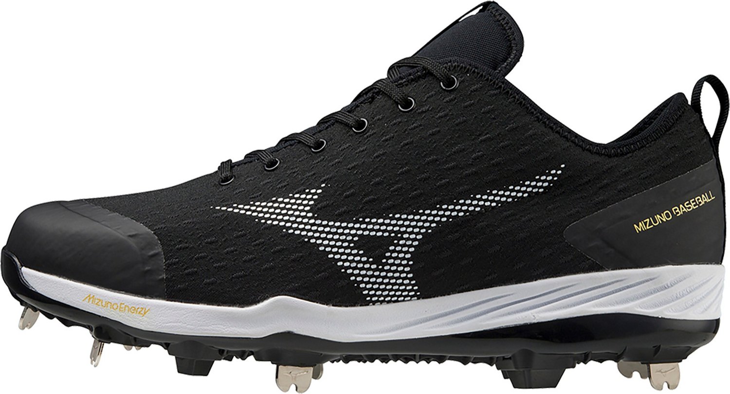 Mizuno Men's Dominant 4 Metal Baseball Cleats - view number 2