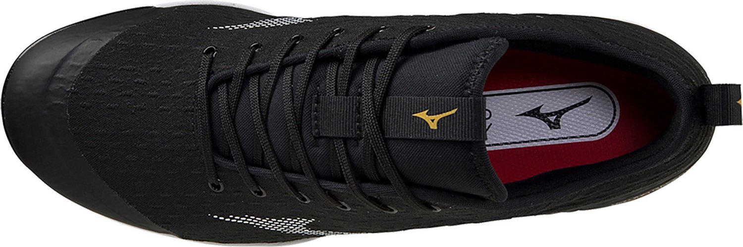 Mizuno Men's Dominant 4 Metal Baseball Cleats - view number 4