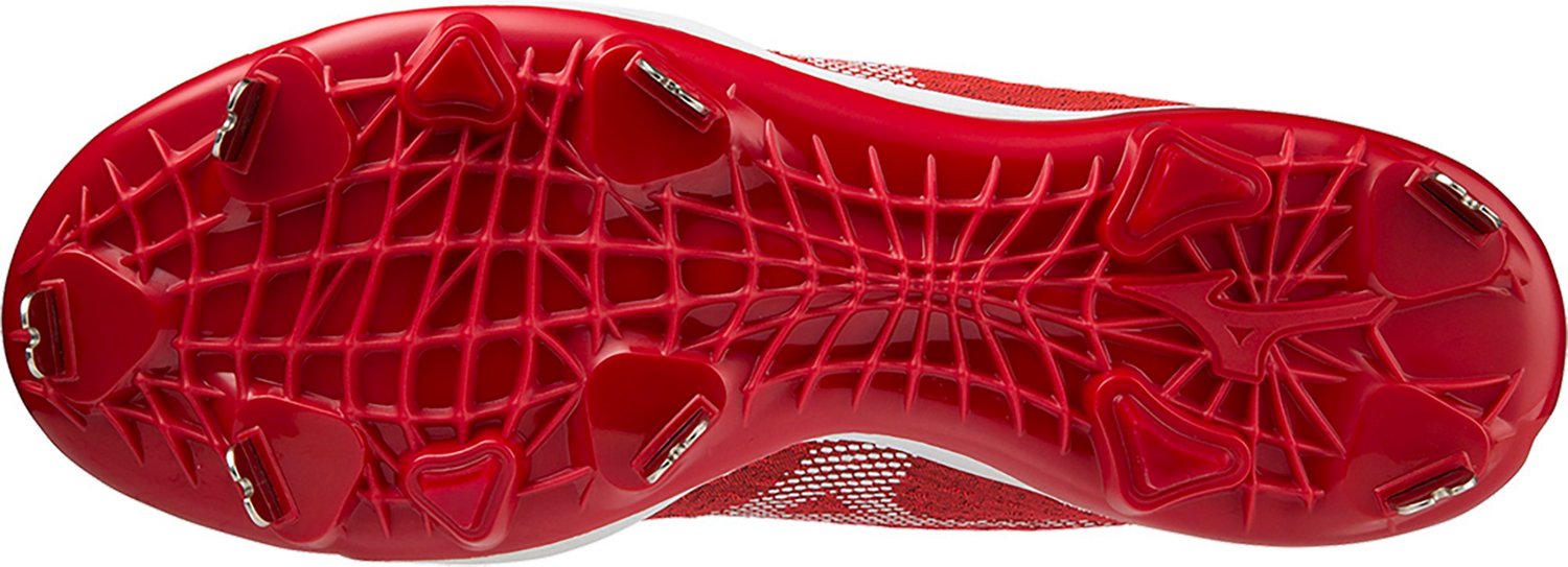 Mizuno Men's Dominant 4 Metal Baseball Cleats Academy