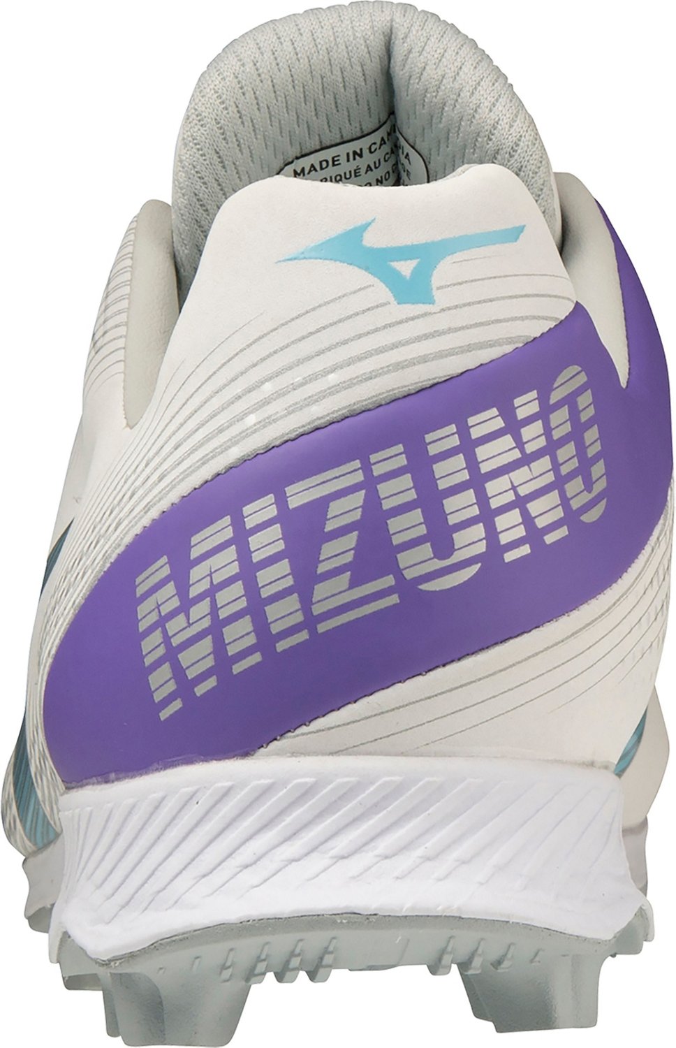 Mizuno softball clearance cleats for girls