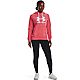 Under Armour Women's Rival Fleece Big Logo Fill Hoodie                                                                           - view number 4 image