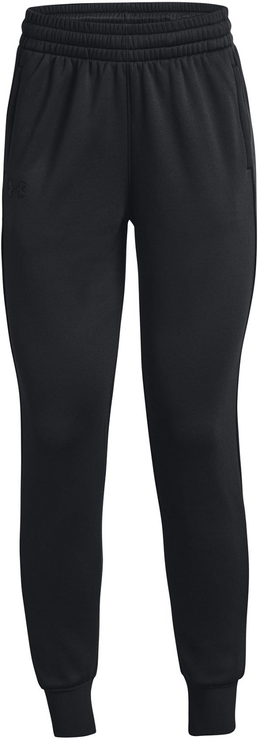Under Armour Women's Armour Fleece Joggers Academy