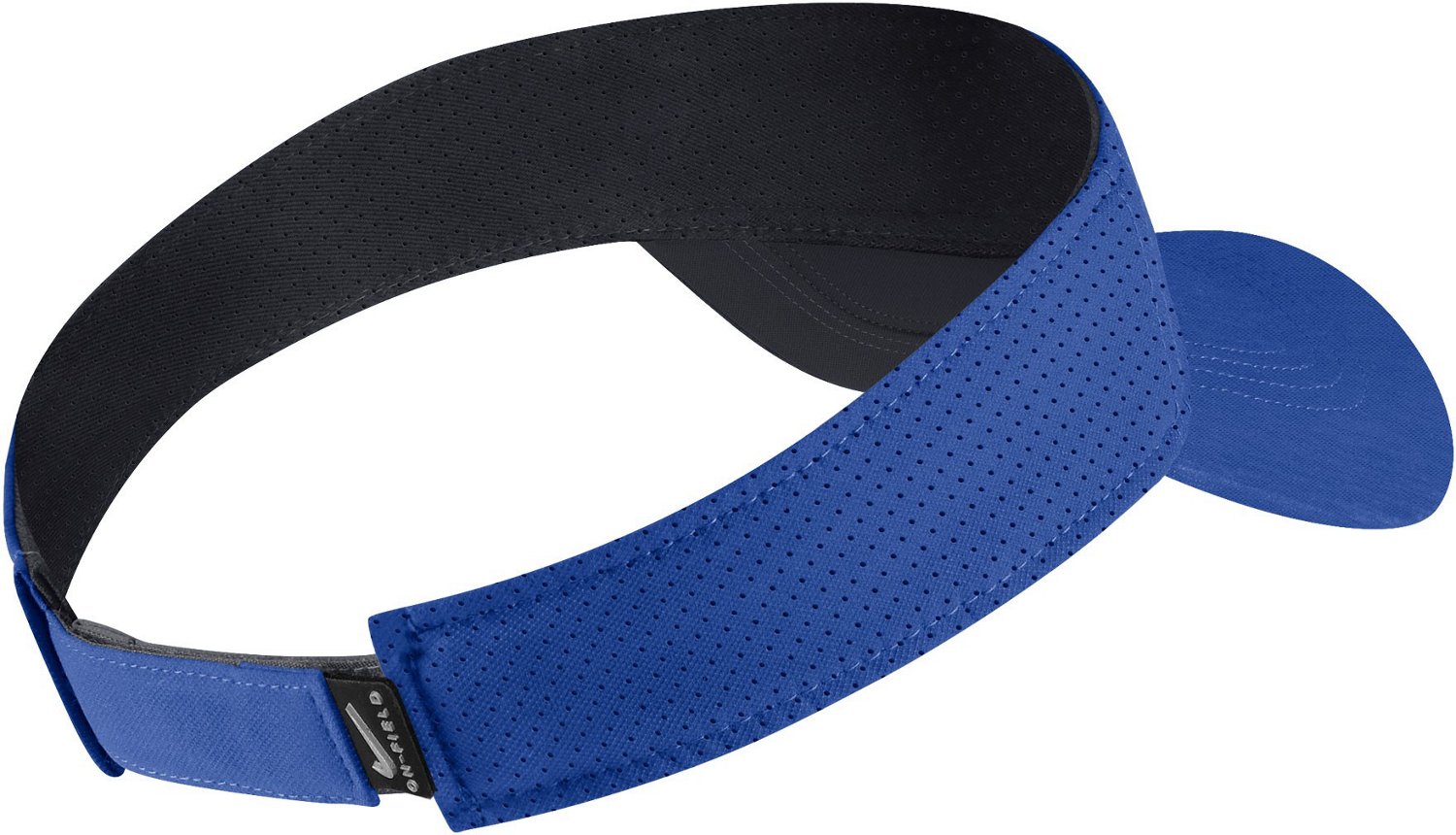Nike Southern Methodist University Sideline 23 Dri-FIT visor - view number 2