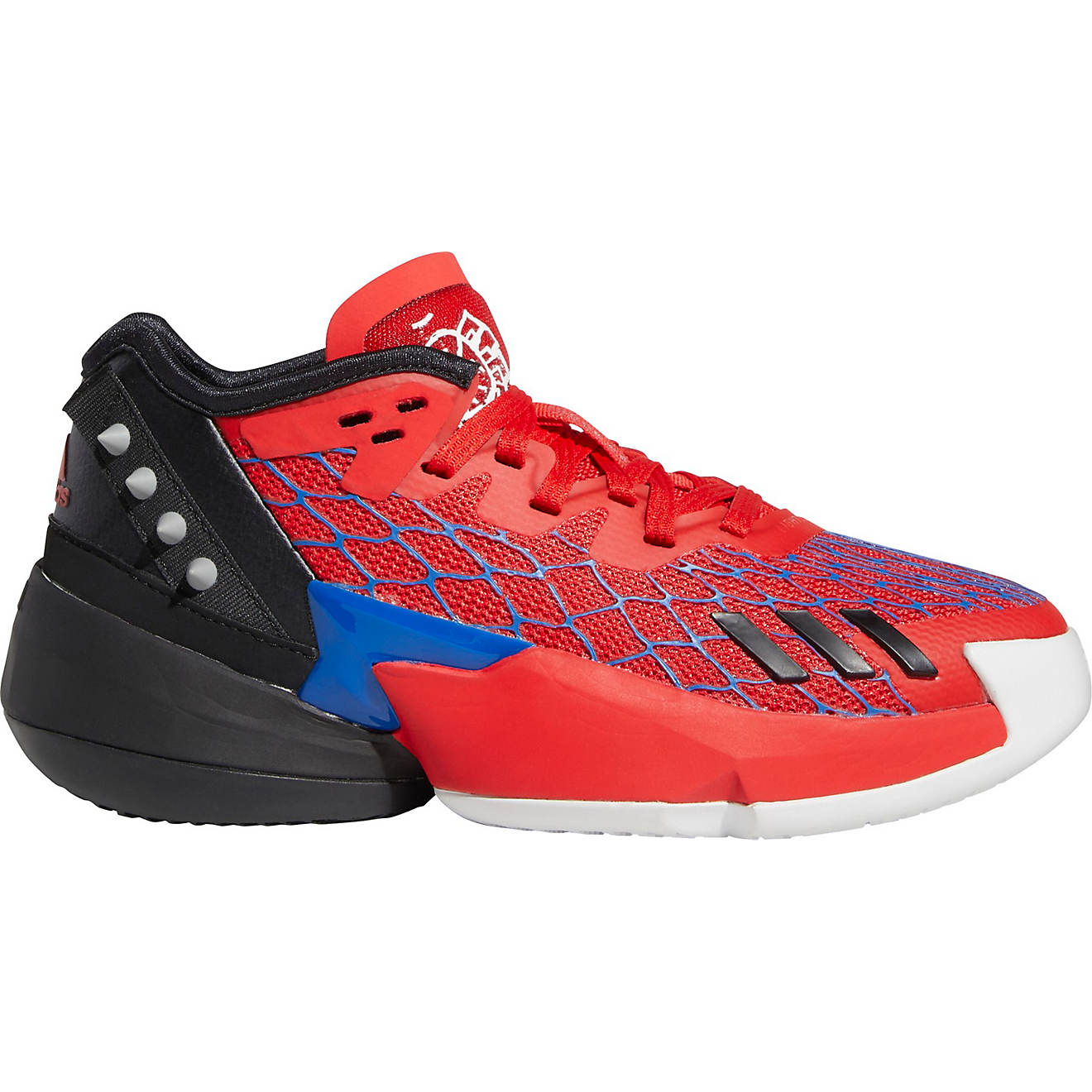 adidas Boys' D.O.N. Issue 4 Basketball Shoes                                                                                     - view number 1