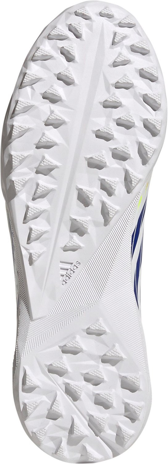 adidas Youth Predator Edge.4 Turf Cleats | Academy