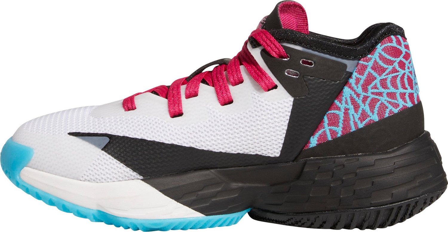 adidas Kids’ D.O.N. Issue 4 Basketball Shoes | Academy