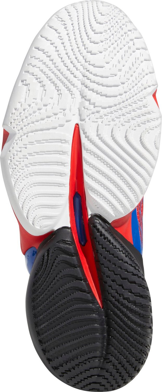 adidas Boys' D.O.N. Issue 4 Basketball Shoes                                                                                     - view number 5