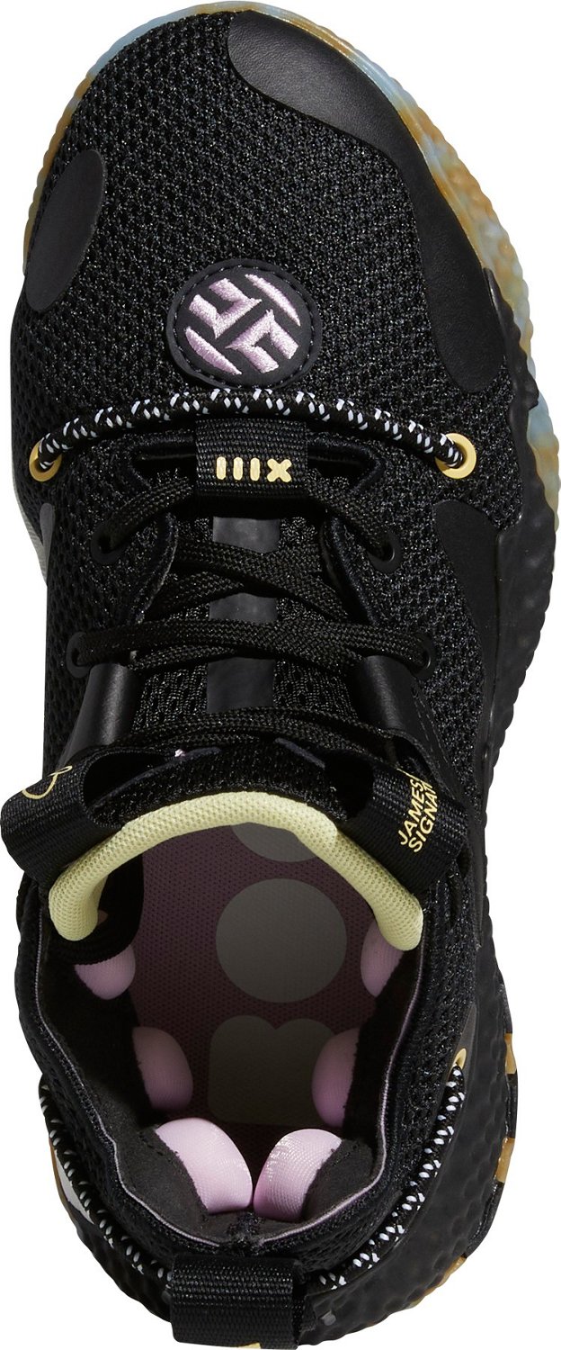 adidas Kids’ Harden 1 Vol. 6 Basketball Shoes - view number 4