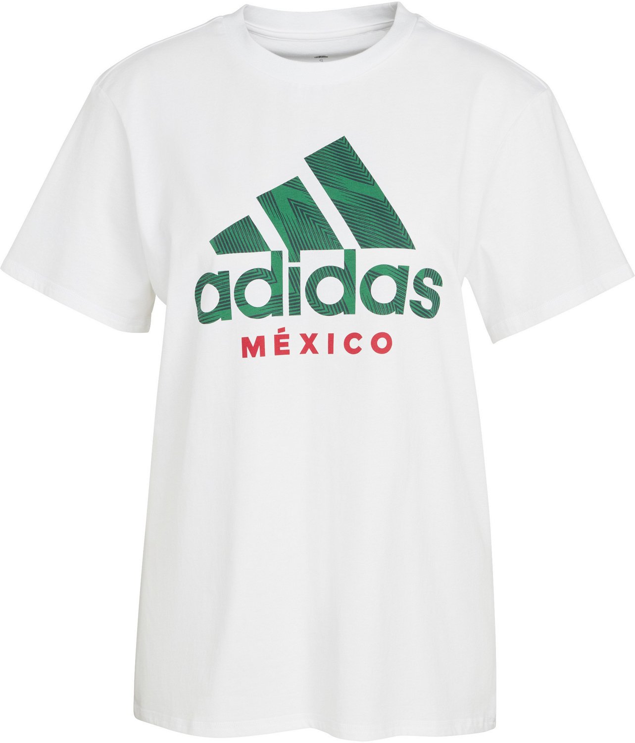 adidas Women's FMF Mexico Women T-shirt - view number 6